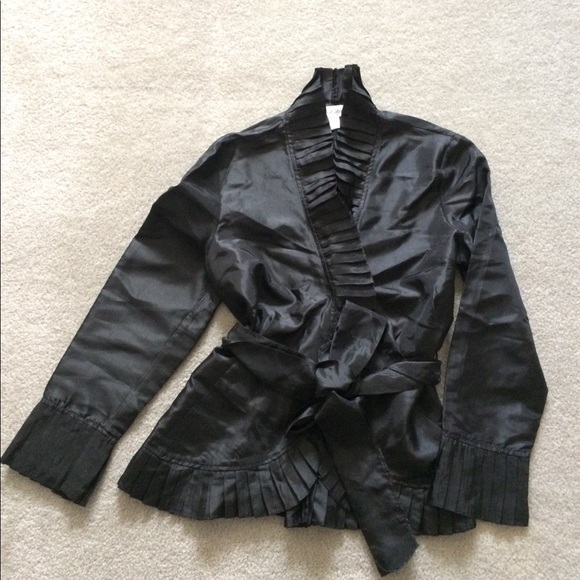 General Apparel Black Top - Picture 1 of 5